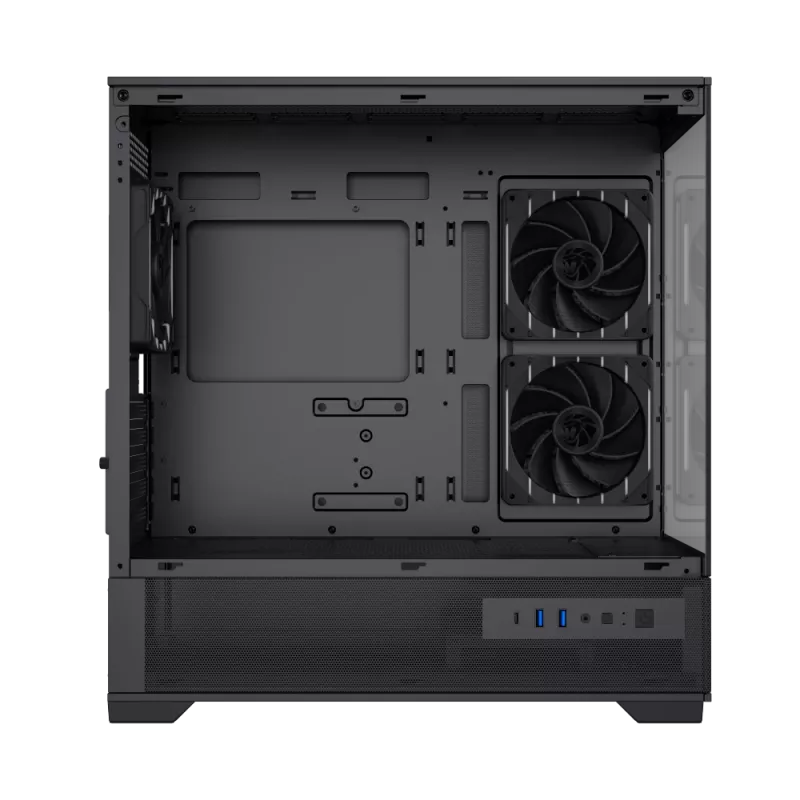 Gamemax VISTA 2 MB M-ATX korpusas