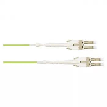 Good Connections OM5 LWL Dpx Patch laidas LC/LC MM 50/125 µm 1 m