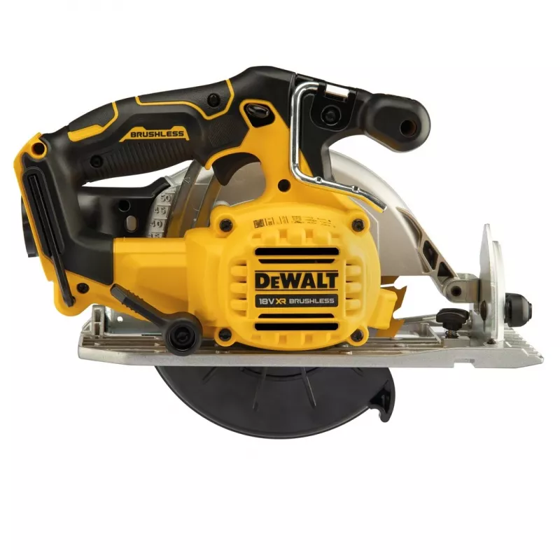 DEWALT DCS565N belaidis pjūklas diskinis 18V 165mm