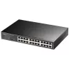 Cudy GS1024 tinklo jungiklis Gigabit Ethernet (10/100/1000) Juodas