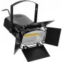 LED prožektorius EUROLITE CSL-50 Juodas 50W