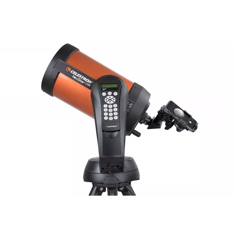 Celestron NexYZ 3 ašių teleskopo laikiklis fotoaparatui / išmaniajam telefonui