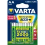 Varta Ready2Use HR06 1350 mAh NiMH įkraunama baterija (56746101404)