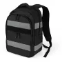 DICOTA Hi-Vis V2 Kuprinė Juoda 320x220x455mm PET TPU