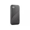 SSD diskas Western Digital 500GB nešiojamas USB Type-C 3.2 Gen 2 My Passport