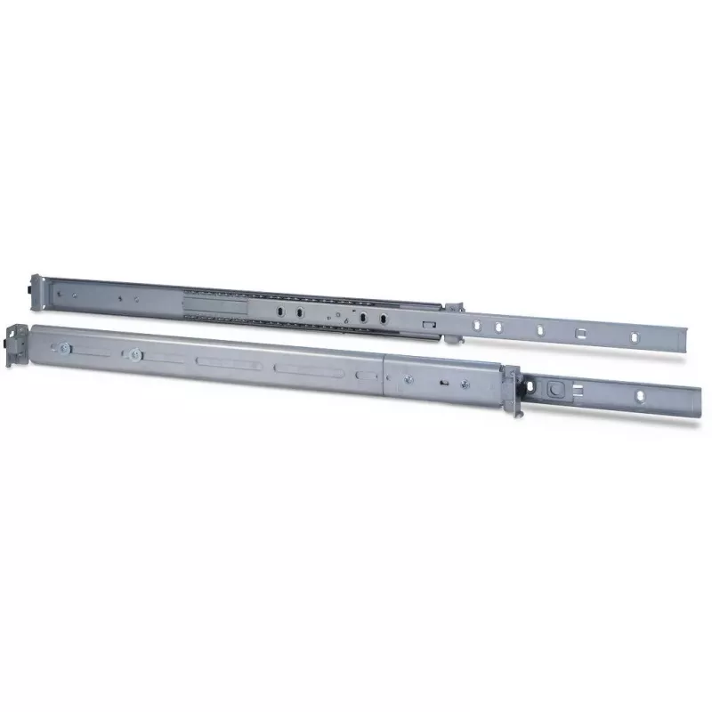 Inter-Tech 88887220 stovo bėgelis 19 inch plieninis, 457 mm