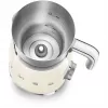 SMEG MFF11CREU pieno putotuvas, 50 colių, kreminės spalvos