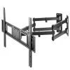 Sieninis TV laikiklis SBOX PLB-1348-2 37–63 col. televizoriams, iki 60 kg, VESA 800x400
