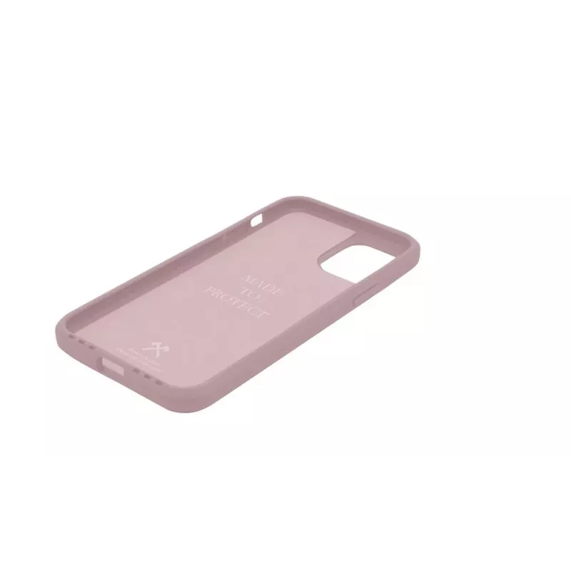 Dėklas Woodcessories Stone iPhone 11