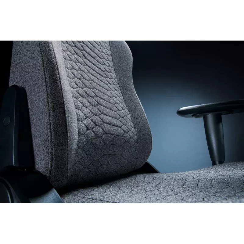 Gaming kėdė Razer Iskur V2 X šviesiai pilka