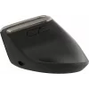 Belaidė vertikali pelė Yenkee YMS 5040 ERGO PRO, 2.4 GHz / BT 5.0 / BT 3.0, juoda