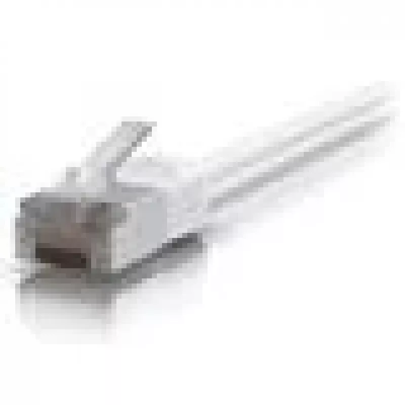 Tinklo laidas Ubiquiti UACC-Cable-Patch-Outdoor-C6A-2M-W RJ-45 Cat6a 2 m baltas