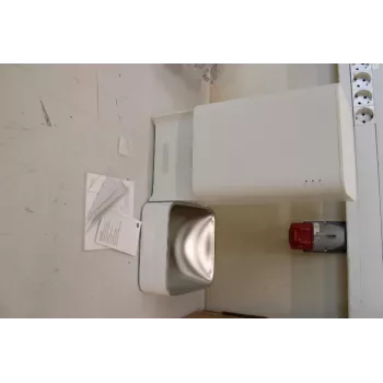 IŠPARDAVIMAS. Xiaomi Smart Pet Food Feeder EU | Talpa 3,6 L | Baltas | NAUDOTAS, ĮBRĖŽTAS, BE INSTRUKCIJOS, BE MAITINIMO LAIDO