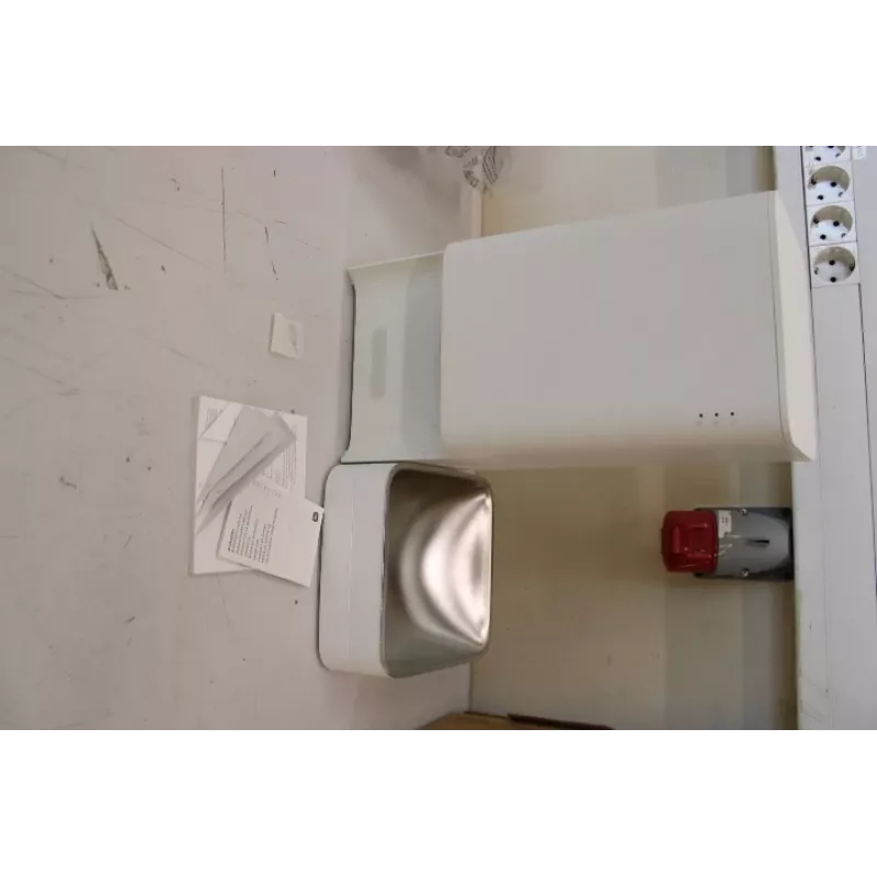 IŠPARDAVIMAS. Xiaomi Smart Pet Food Feeder EU | Talpa 3,6 L | Baltas | NAUDOTAS, ĮBRĖŽTAS, BE INSTRUKCIJOS, BE MAITINIMO LAIDO