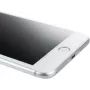 Tucano Tempered Glass 3D ekrano apsauga Apple iPhone 7, 8 – baltas rėmelis