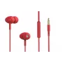 Ausinės In-Ear Tellur Basic Gamma Wired Raudonos