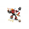 LEGO konstruktorius Sonic the Hedgehog 77005 Knuckles vs Dr Eggman Egg Crusher Mech, 350 dalių, nuo 8 metų