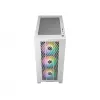 PC korpusas Cooler Master Elite 301 White Mini Tower