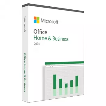 Microsoft Office Home & Business 2024 raktas kompiuteriui