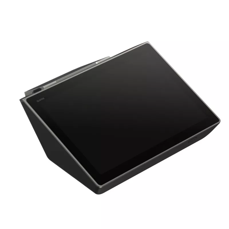 POS terminalas SUNMI D3 MINI 10,1 colio projekcinis talpinis liečiamasis ekranas su USB ir Bluetooth ryšiu