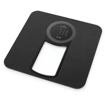 Asmeninės vonios svarstyklės ETA ETA978190000 – juodos, 150 kg, 100 g tikslumas