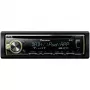 Automobilinis medijos imtuvas Pioneer DEH-X6800DAB juodas
