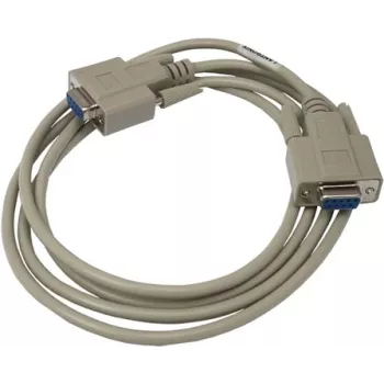 Lantronix nulmodemo kabelis DB-9 (M) į DB-9 (M) 1,83 m (ACC-500-164-R)