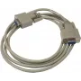Lantronix nulmodemo kabelis DB-9 (M) į DB-9 (M) 1,83 m (ACC-500-164-R)