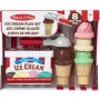 Melissa & Doug Scoop & Stack Ice Cream Set – Vaidmenų žaidimų rinkinys