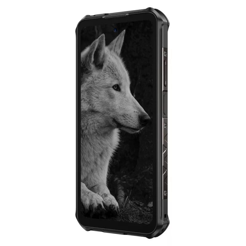 Išmanusis telefonas UleFone Armor X16 Pr 8/256GB Wasteland Shado — 8GB RAM, 256GB atminties