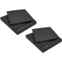 OMNITRONIC Isolationpad Monitorboxen 265x330x40 2x (6000450V) – izoliacinės pagalvėlės monitoriams