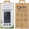 Dėklas 4smarts Samsung Galaxy S24 Ultra 17,3 cm (6,8 colio) Juodas