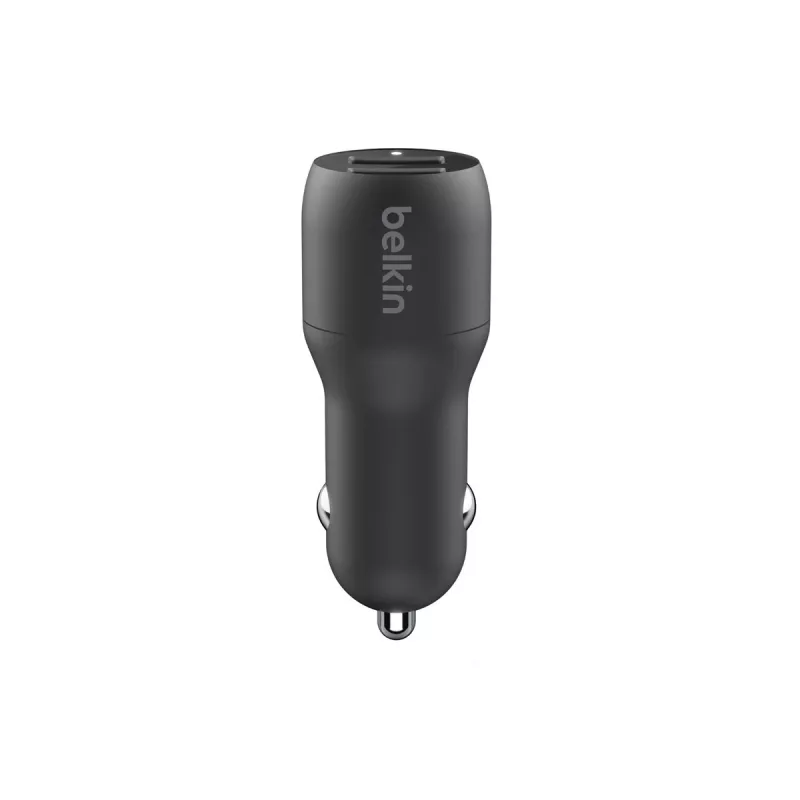 Automobilinis įkroviklis Belkin Boost Charge Universal CCD001BT1MBK