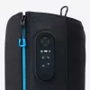 Kojų masažuoklis Therabody RecoveryAir Black – kompresinis masažas, 4 programos, Bluetooth, 240 min baterija
