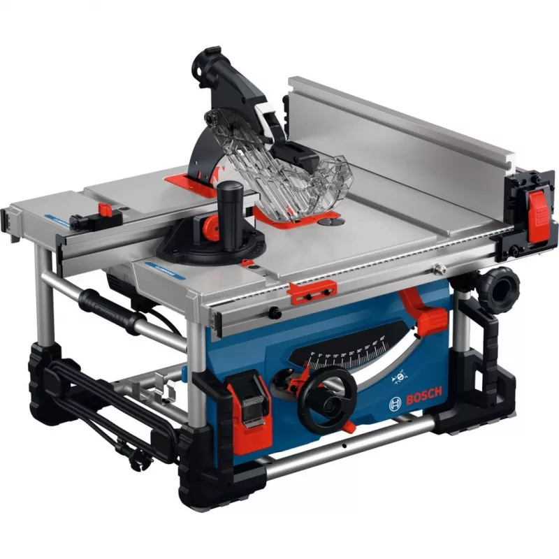 Bosch GTS 70-216 Professional stalinis pjūklas, 1850 W, 216 mm diskas
