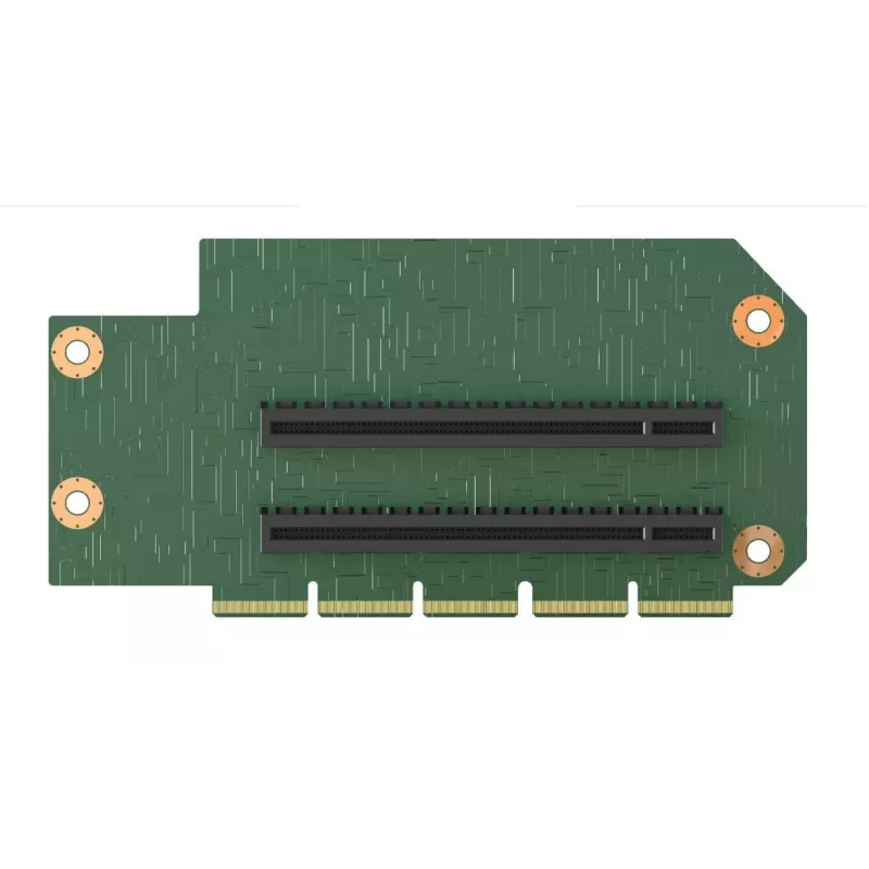 Intel CYP2URISER1DBL vidinė PCIe sąsajos plokštė
