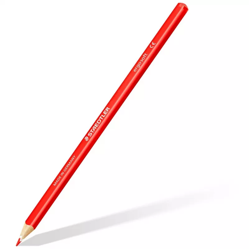 Spalvoti pieštukai Staedtler Ergosoft 157 Įvairiaspalviai 36 vnt.