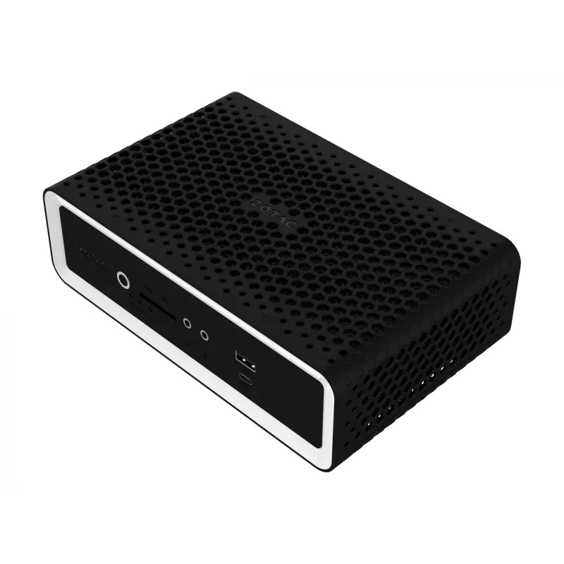 Belaidis kompiuteris Zotac ZBOX CI629 NANO i3-1315U 64GB SSD HDD