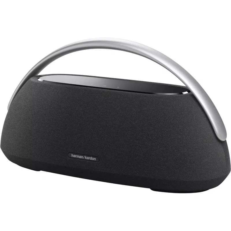 Harman Kardon GO + PLAY 3 - Nešiojamas garsiakalbis (GO + PLAY 3 BLK)