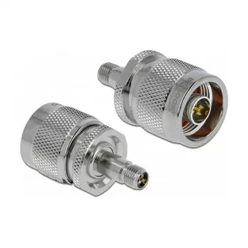 Adapteris lyčių keitiklis DeLOCK 89905 RP-SMA