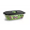 FoodSaver FFC024X maisto laikymo talpa Stačiakampė dėžė 2,3 L Skaidri 1 vnt.