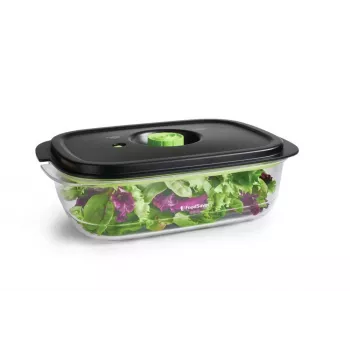 FoodSaver FFC024X maisto laikymo talpa Stačiakampė dėžė 2,3 L Skaidri 1 vnt.