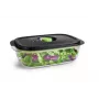 FoodSaver FFC024X maisto laikymo talpa Stačiakampė dėžė 2,3 L Skaidri 1 vnt.