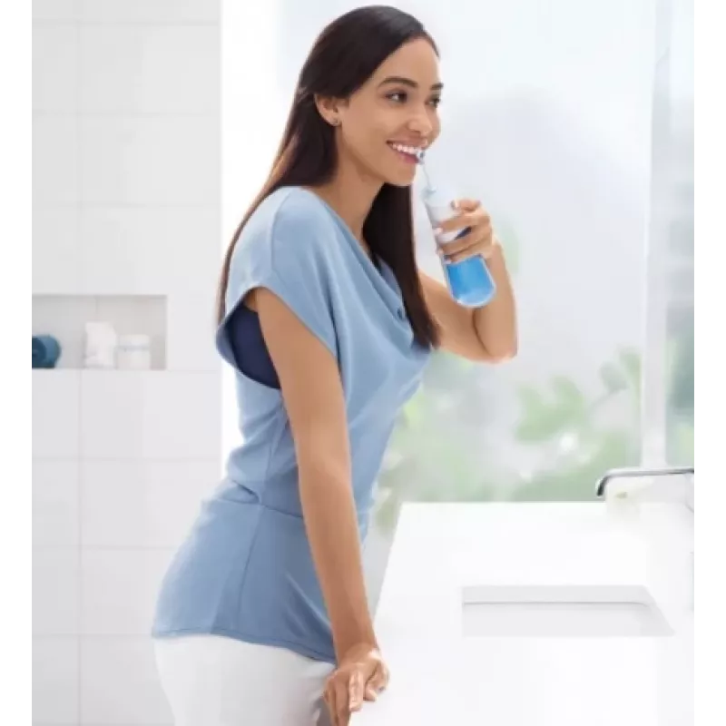 Oral-B AquaCare 4 burnos irigatorius, baltas