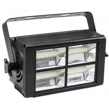 EUROLITE LED stroboskopinis šviestuvas EURO 52201086 — 48 SMD mini strobų klasteris