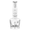 Panardintuvas MPM MBL 43 baltas 600W su priedais