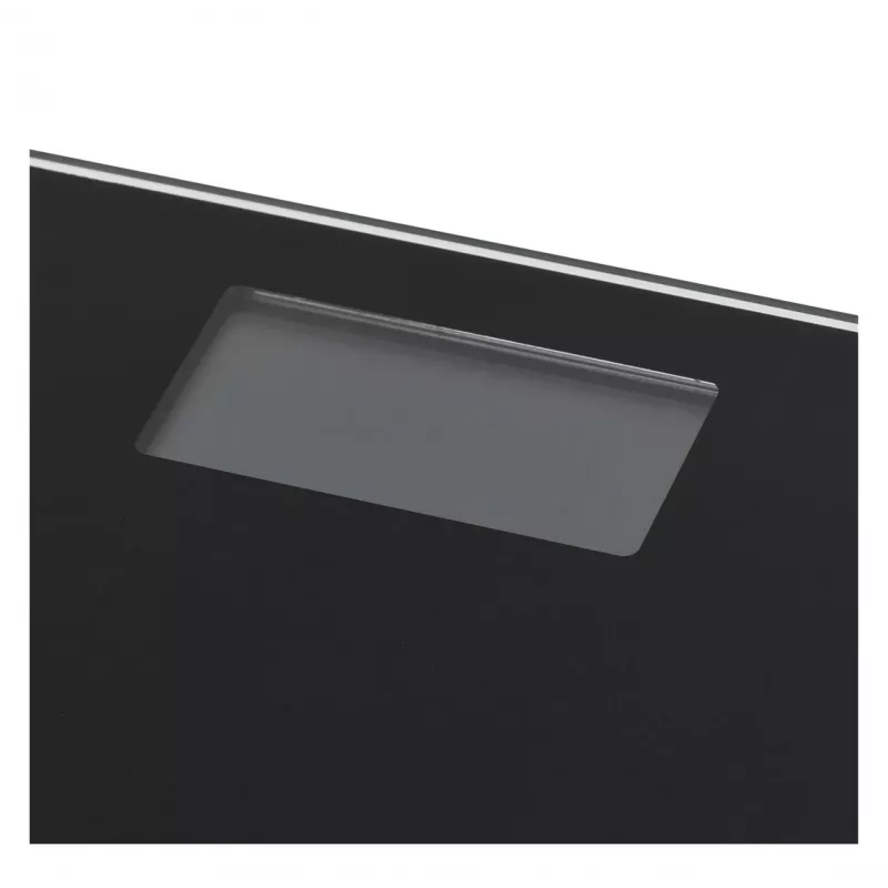 Elektrinės asmeninės svarstyklės Omron HN-289-E juodos su LCD ekranu, automatinis išsijungimas