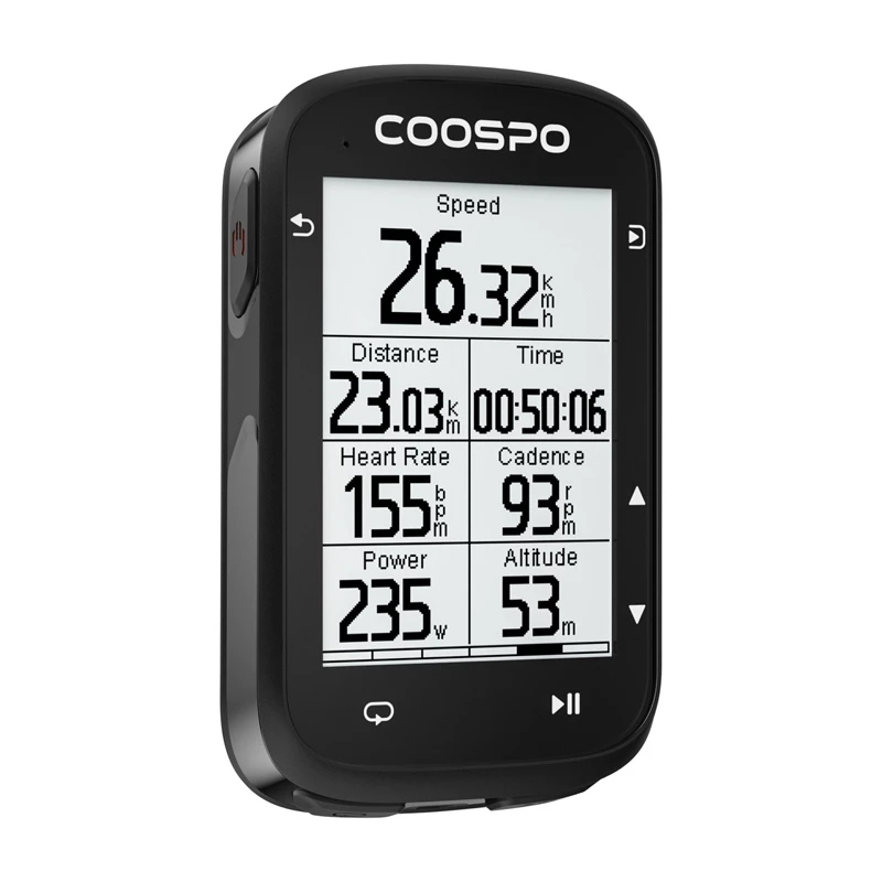 Dviratinis kompiuteris Coospo CS300