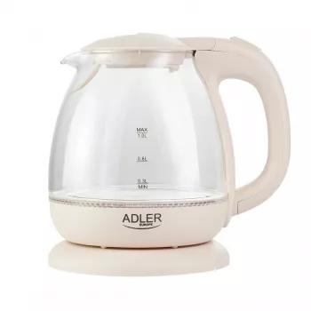 Virdulys Adler AD 1283C 1 L 900 W Kreminis