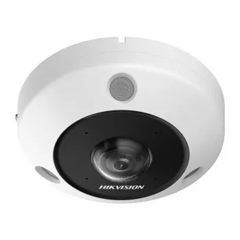 IP stebėjimo kamera Hikvision DS-2CD6365G1-IVS(1.16mm) 2560 x 2560 pikselių